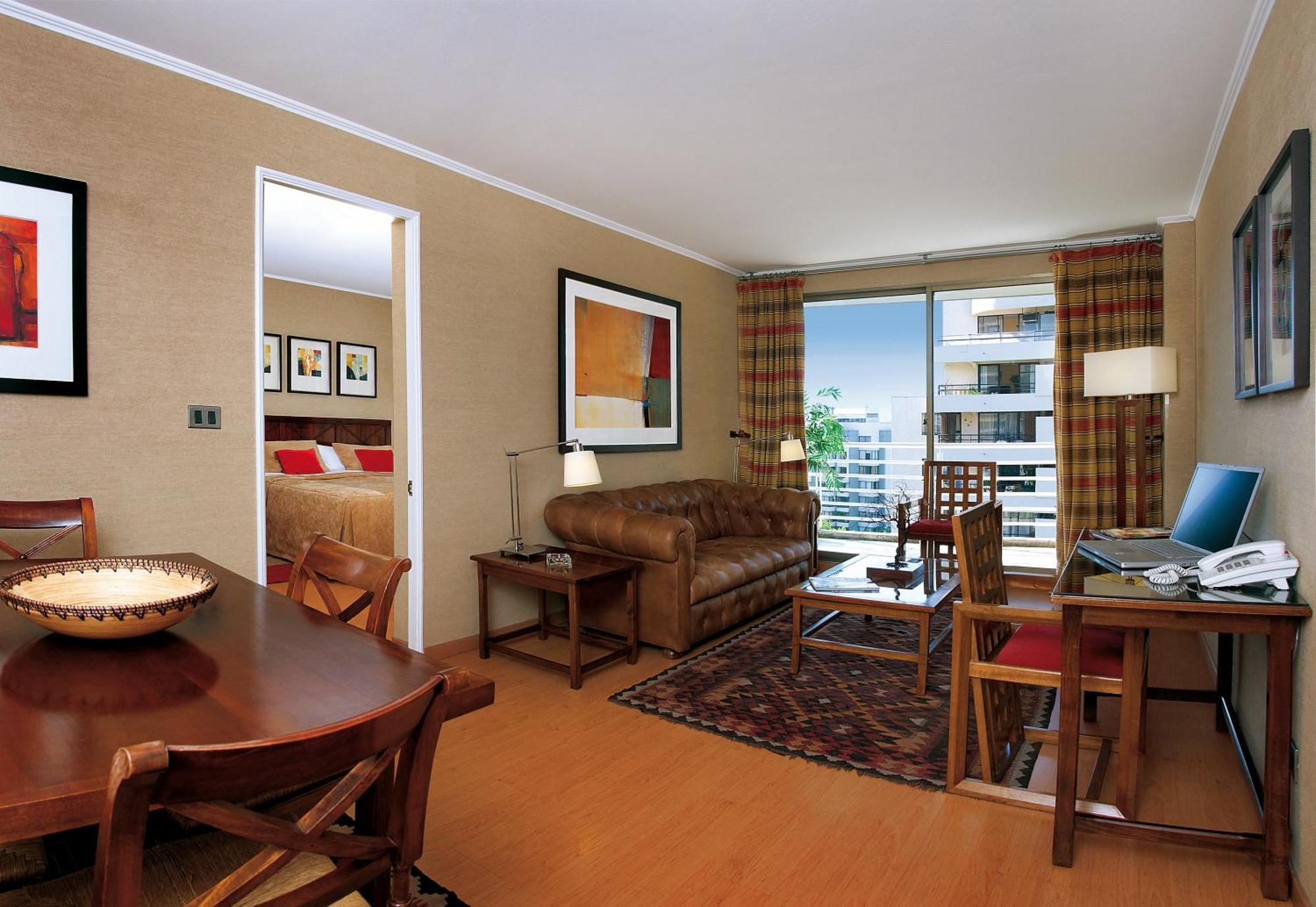 Time Suite - Comfort Apartments, Santiago